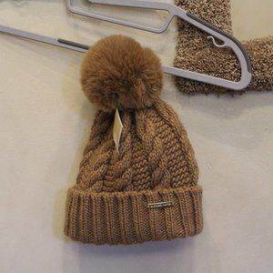 Michael Kors Winter Knit Hat Women's